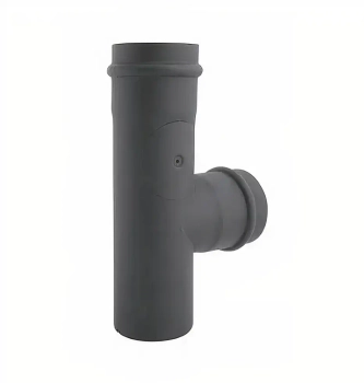 Trójnik z rewizją do pieców na pelet SPKP TRR100/90-CZ1,2P Darco