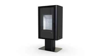 Piec kominkowy powietrzny Defro Home SOLUM TOP