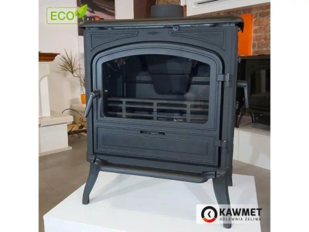 Piec kominkowy żeliwny Kawmet Premium EOS S13 ECO