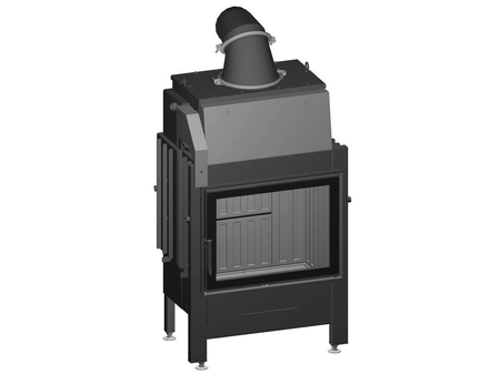 Wkład kominkowy z płaszczem wodnym Spartherm VARIA 1V H2O XL