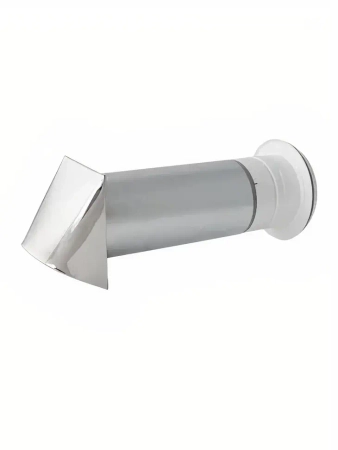 Nawietrzak okrągły z anemostatem i filtrem NO080A-CC Darco