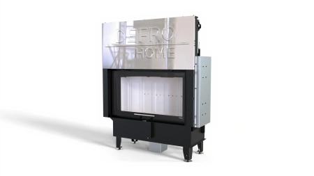 Wkład kominkowy powietrzny Defro Home INTRA LA G