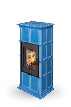 Piec kominkowy Romotop GREMIO 1 kafel