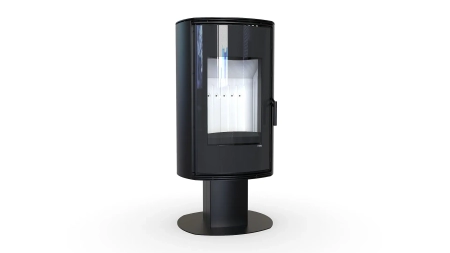 Piec kominkowy powietrzny Defro Home ORBIS TOP