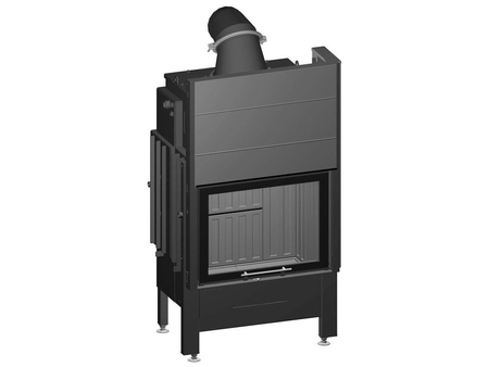 Wkład kominkowy z płaszczem wodnym Spartherm VARIA 1Vh H2O XL