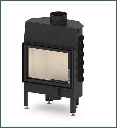 Wkład kominkowy powietrzny Hitze Albero AL9S.H