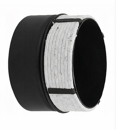 Wkładka spalinowa do komina ceramicznego WKC180/200-CZ2