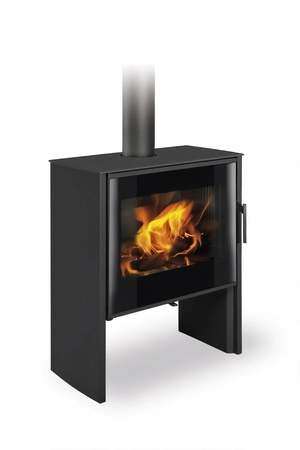 Piec kominkowy Romotop RIANO N 01 stal