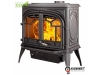 Piec kominkowy żeliwny Kawmet Premium SPARTA S10 ECO