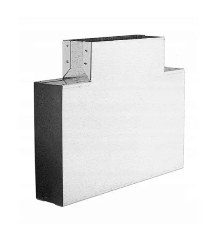 Trójnik TRP150x50/90-OC Darco