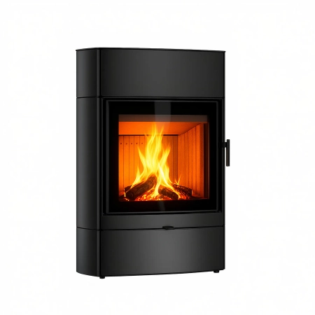 Piec kominkowy powietrzny Hajduk Elipse F3A