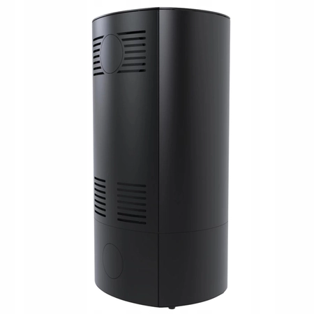 Piec kominkowy wolnostojący stalowy moc 9 kW Defro DEA Przyłącze Zestaw