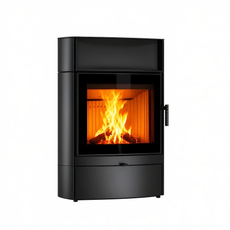 Piec kominkowy powietrzny Hajduk Elipse F3AN