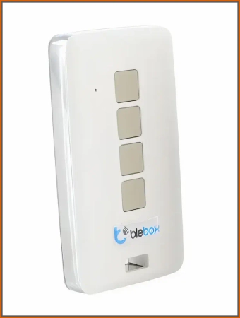 Pilot do elektronicznego regulatora obrotów ERO-32WS-0 DARCO biały