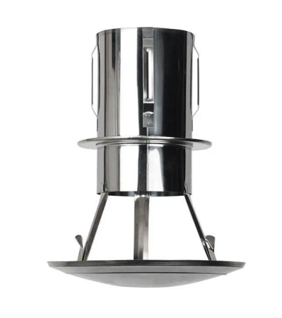 Daszek na komin z podstawą wciskaną DA200-CH-PT