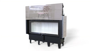 Wkład kominkowy powietrzny Defro Home INTRA XLA G