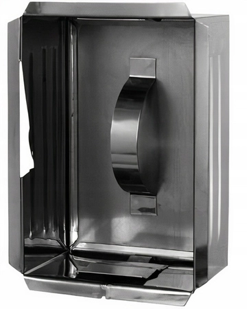 Drzwiczki do wyczystki komina 118x180 mm DW1-X Darco