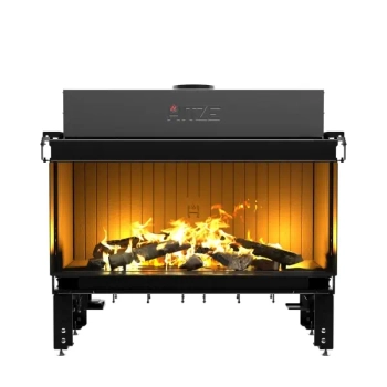 Kominek gazowy prosty Hitze CALMA 120S