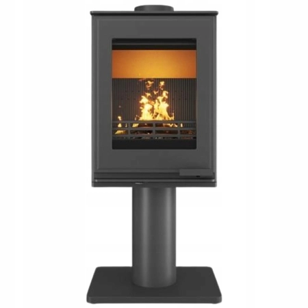 Piec wolnostojący koza 6,5 kW Kawmet HARITA S15i Leg ECO EKOPROJEKT