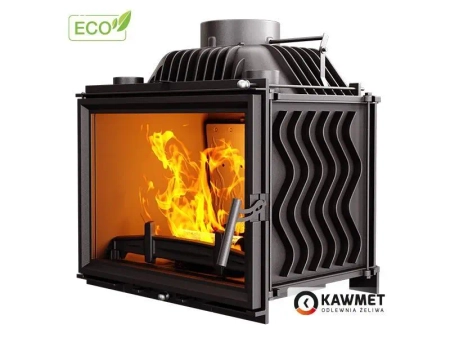 Wkład kominkowy żeliwny Kawmet W17 Decor (12,3 kW) Eco