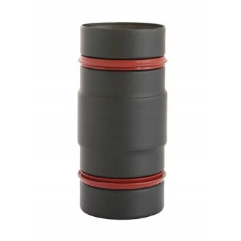 Złączka męska do pieców na pellet fi 100 mm SPP ZM100-CZ1,2SP Darco