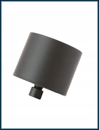 Miska z odpływem do pieców na pellet SPP MS100-CZ1,2SP Darco