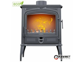 Piec kominkowy żeliwny Kawmet Premium SELENA S14 ECO