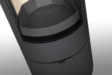 Piec kominkowy Romotop LUANCO N 03 metal