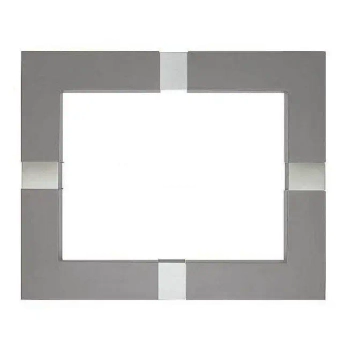 Uniwersalna ramka do kominka szara RWKR-1-GR Darco