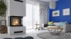 Wkład kominkowy powietrzny Defro Home INTRA XS C G