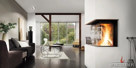 Wkład kominkowy powietrzny Spartherm Premium A-3RL-60h