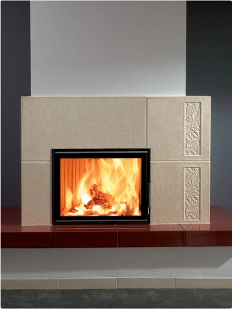 Wkład kominkowy z płaszczem wodnym Spartherm VARIA 1V H2O XXL