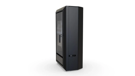 Piec kominkowy powietrzny Defro Home IGNIS