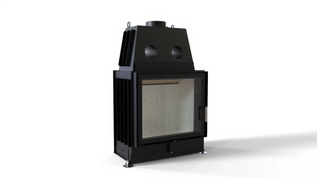 Wkład kominkowy powietrzny Defro Home PORTAL ME