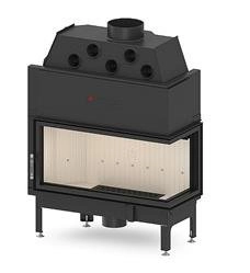 Wkład kominkowy powietrzny Hitze Albero AL19R.H