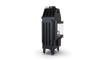 Wkład kominkowy prawy Defro Home INTRA XSM BP Mini