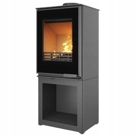 Piec wolnostojący koza 5,7 kW Kawmet HARITA S15v S-Box Decor ECO EKOPROJEKT