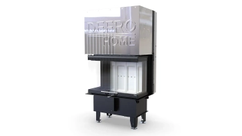 Wkład kominkowy powietrzny Defro Home INTRA SM C G