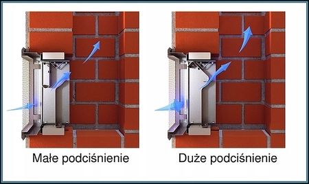 Stabilizator wentylacji STABILER 20 m3/h SW1-20 Darco