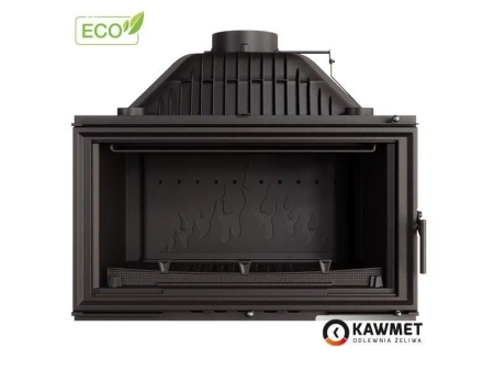 Wkład kominkowy żeliwny Kawmet W15 (16,3 kW) Eco