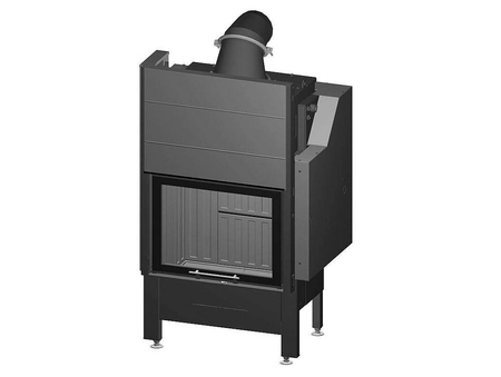 Wkład kominkowy z płaszczem wodnym Spartherm VARIA 1Vh H2O XXL