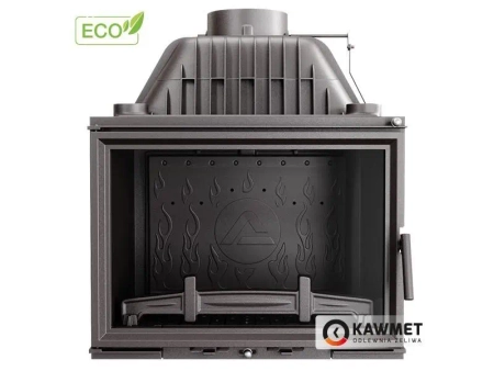 Wkład kominkowy żeliwny Kawmet W17 (16,1 kW) Eco