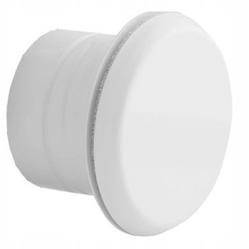 Anemostat do nawietrzaka fi 150 mm ANP-150 Darco