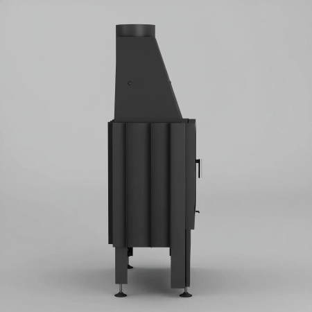 Wkład kominkowy powietrzny prosty Hajduk Volcano AT