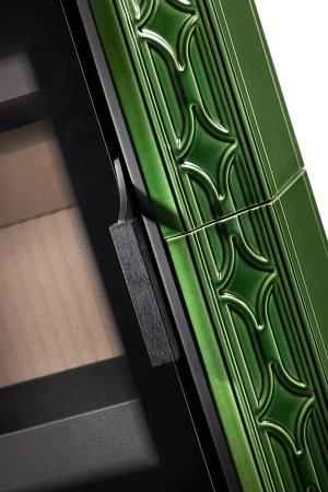 Piec kominkowy Romotop GREMIO 4 kafel