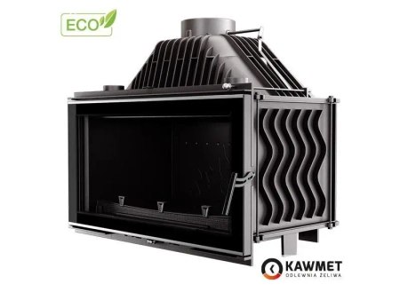 Wkład kominkowy żeliwny Kawmet W16 (16,3 kW) Eco