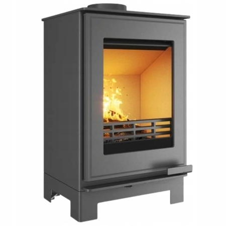 Piec wolnostojący koza 5,7 kW Kawmet Harita S15v Basic ECO EKOPROJEKT