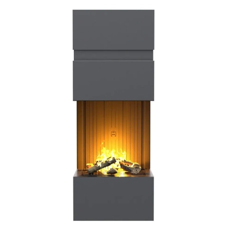 Kominek gazowy prosty Hitze CALMA 120S