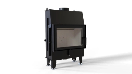 Wkład kominkowy powietrzny Defro Home IMPULS SM