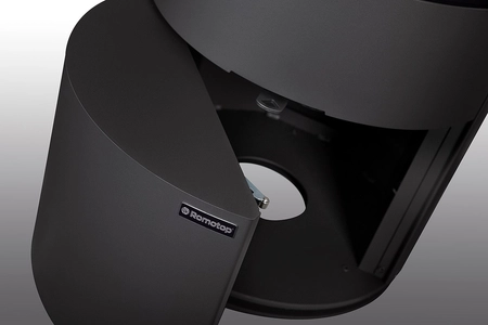 Piec kominkowy Romotop LUANCO N 04 AKUM piaskowiec